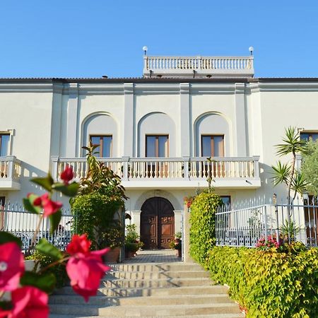 Hotel Villa Cerelis Диаманте Экстерьер фото