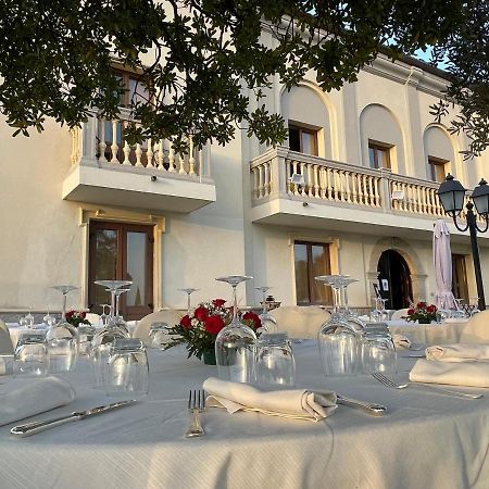Hotel Villa Cerelis Диаманте Экстерьер фото