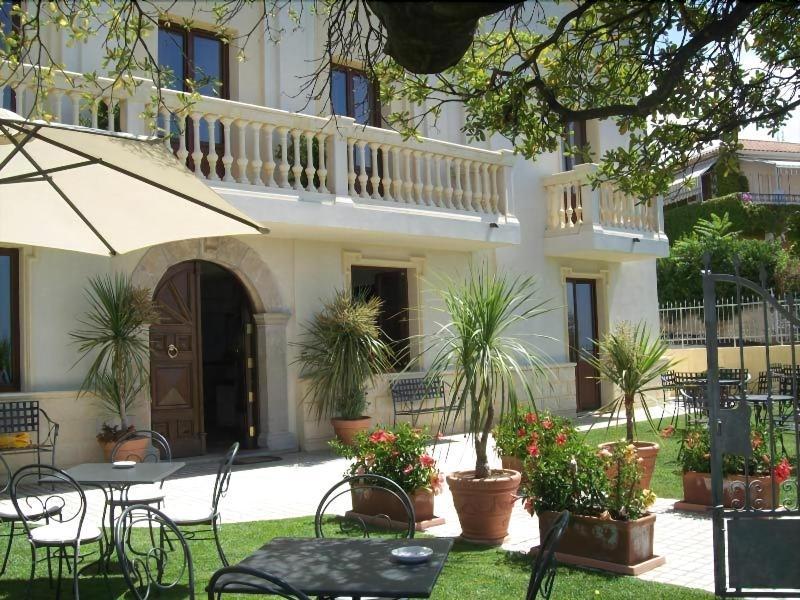 Hotel Villa Cerelis Диаманте Экстерьер фото