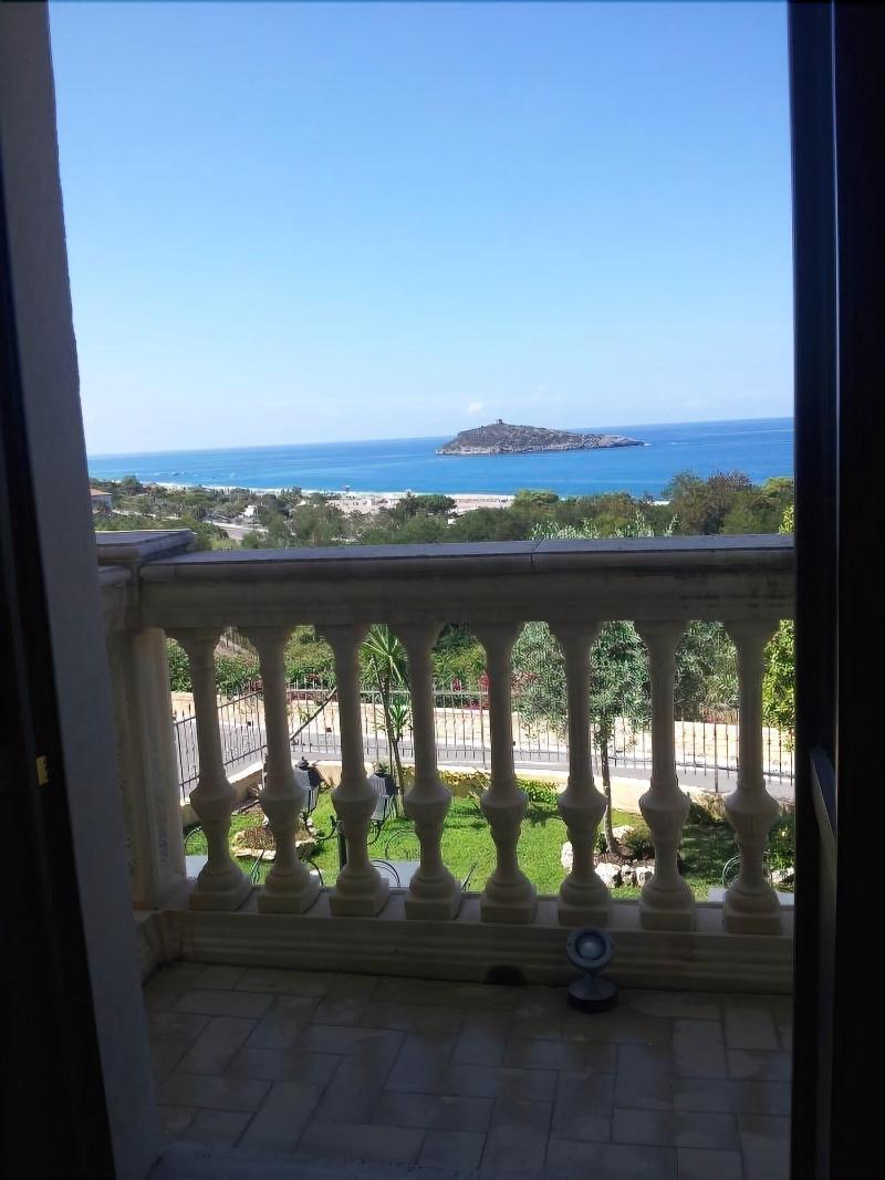 Hotel Villa Cerelis Диаманте Экстерьер фото