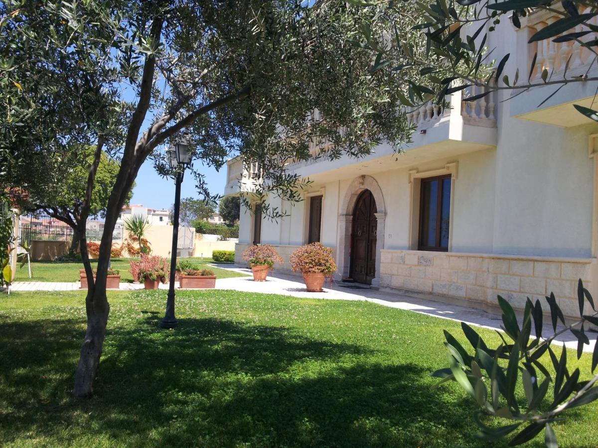 Hotel Villa Cerelis Диаманте Экстерьер фото