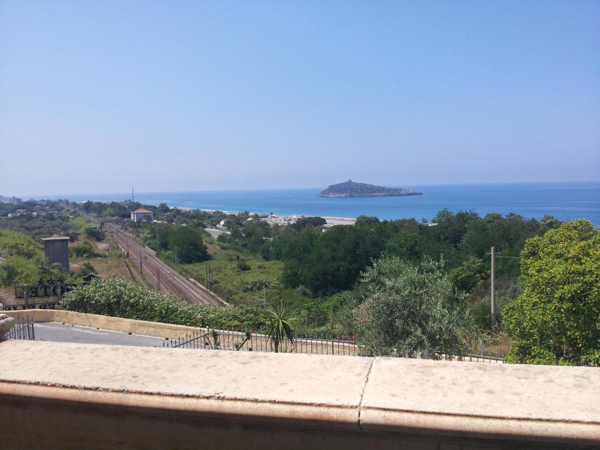 Hotel Villa Cerelis Диаманте Экстерьер фото