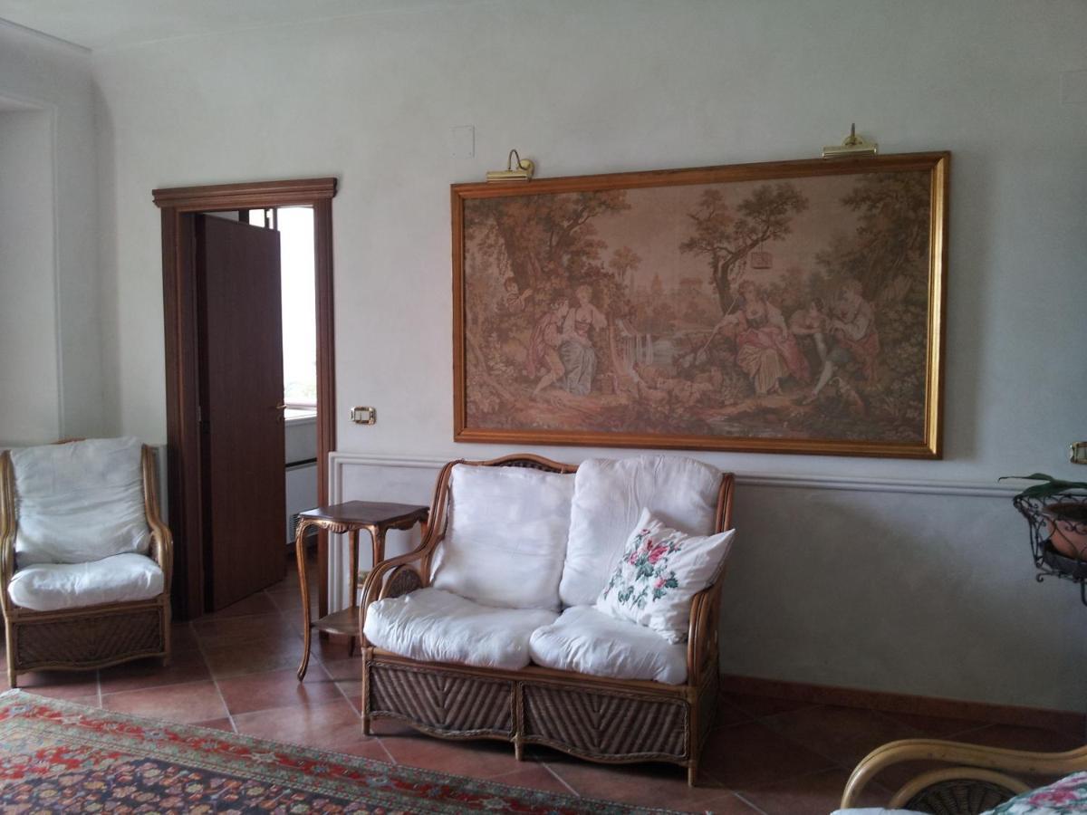 Hotel Villa Cerelis Диаманте Экстерьер фото