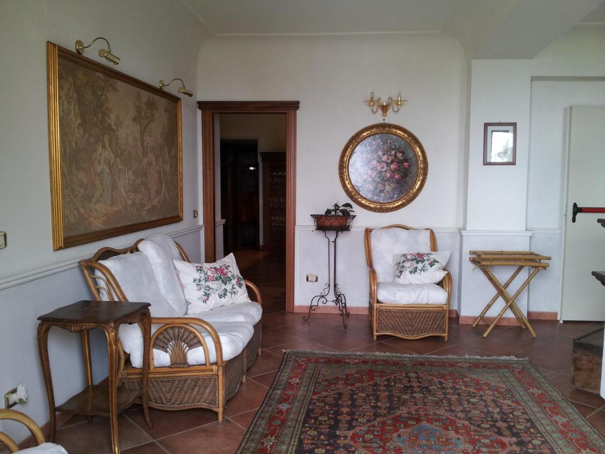 Hotel Villa Cerelis Диаманте Экстерьер фото