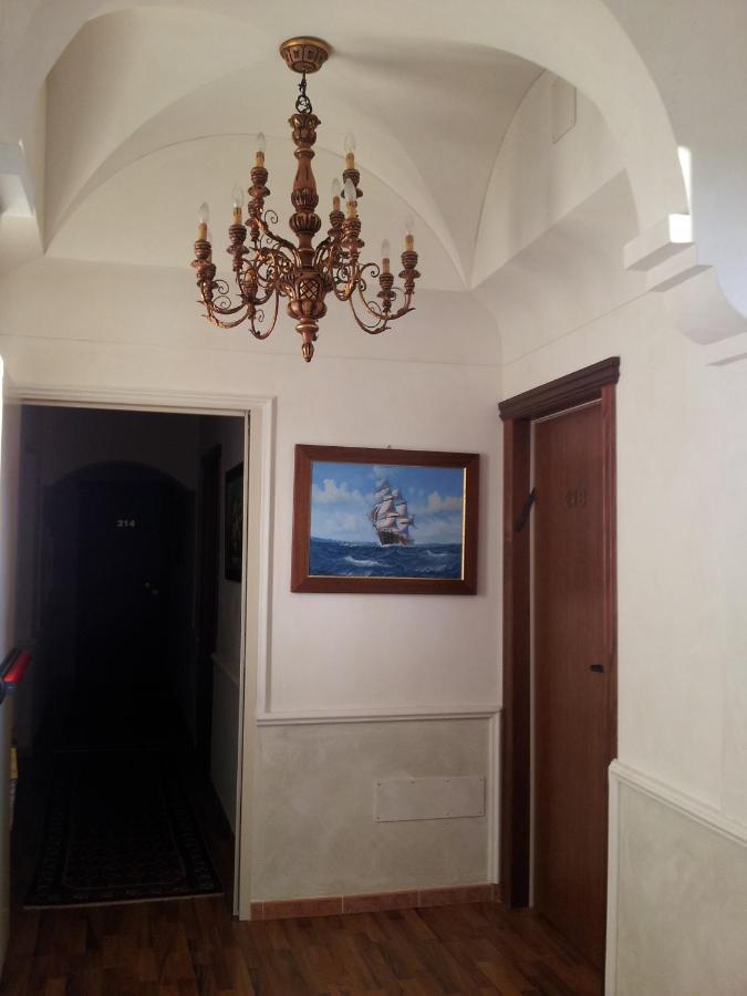 Hotel Villa Cerelis Диаманте Экстерьер фото
