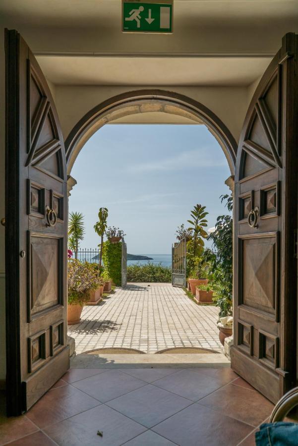 Hotel Villa Cerelis Диаманте Экстерьер фото