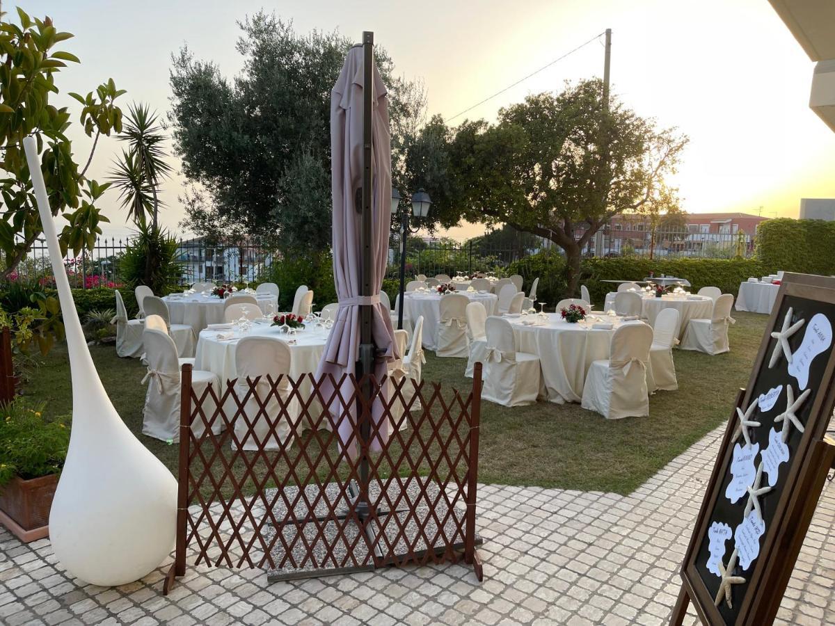 Hotel Villa Cerelis Диаманте Экстерьер фото