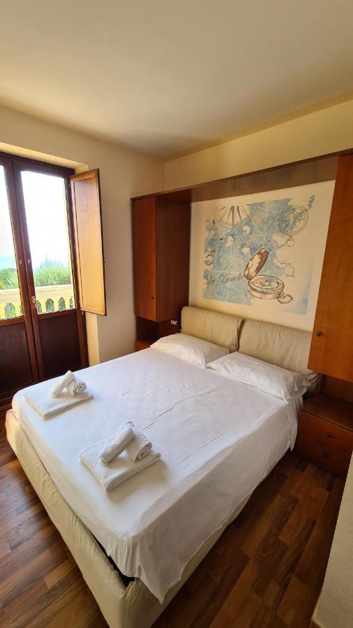 Hotel Villa Cerelis Диаманте Экстерьер фото