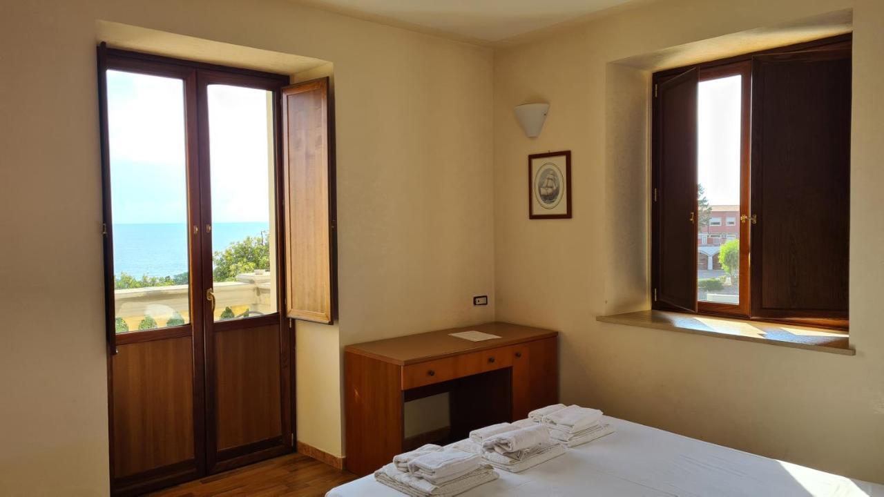 Hotel Villa Cerelis Диаманте Экстерьер фото