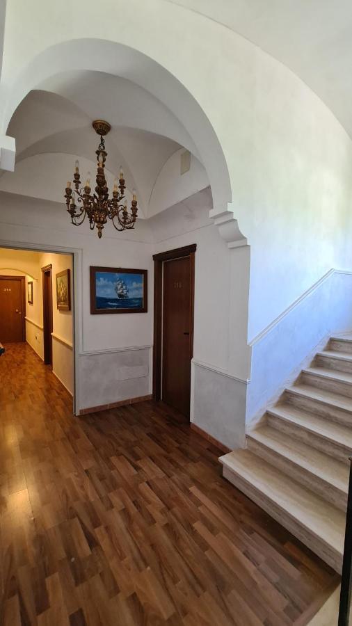 Hotel Villa Cerelis Диаманте Экстерьер фото