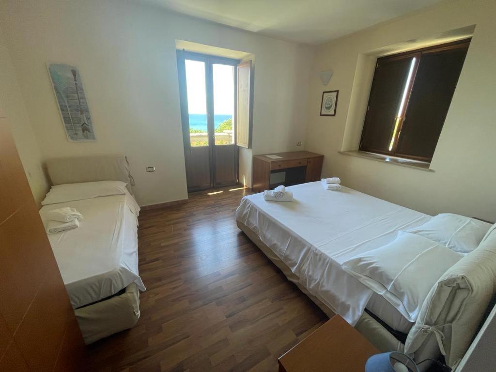 Hotel Villa Cerelis Диаманте Экстерьер фото