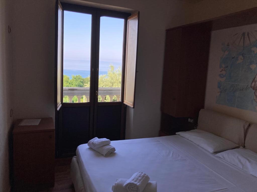 Hotel Villa Cerelis Диаманте Экстерьер фото