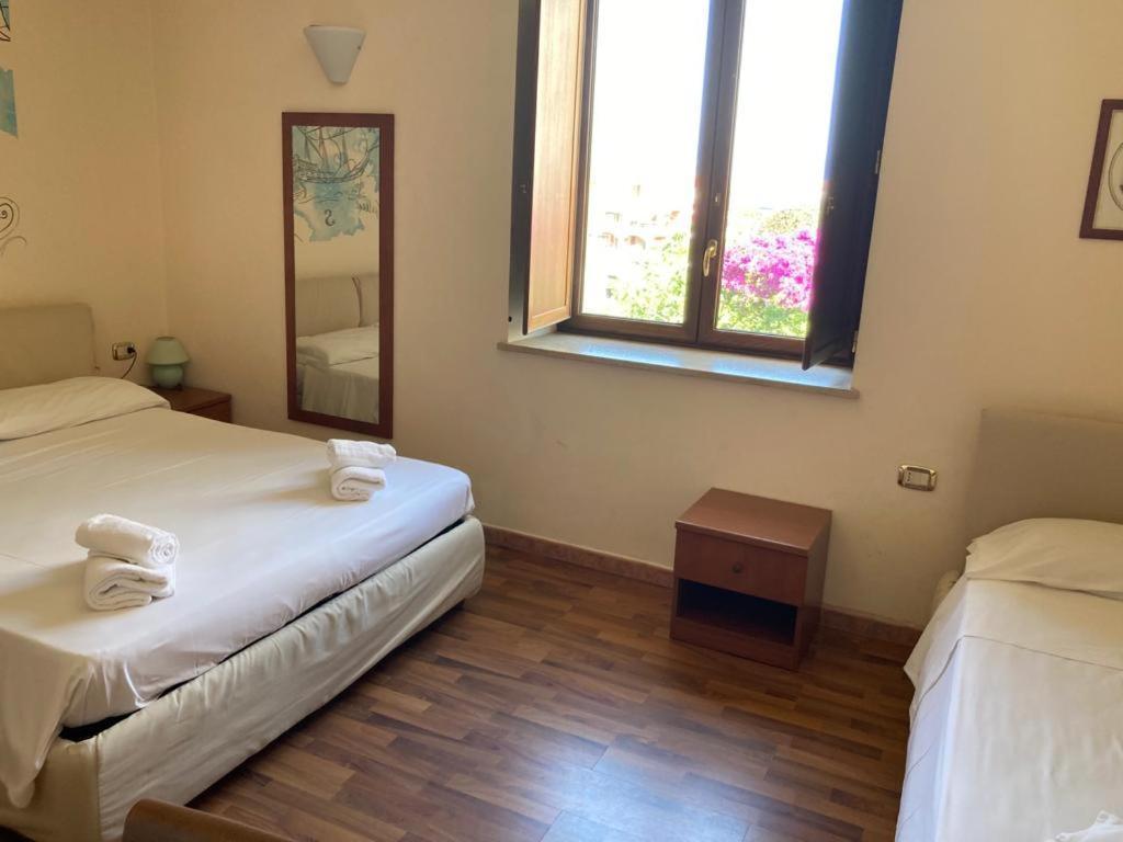 Hotel Villa Cerelis Диаманте Экстерьер фото
